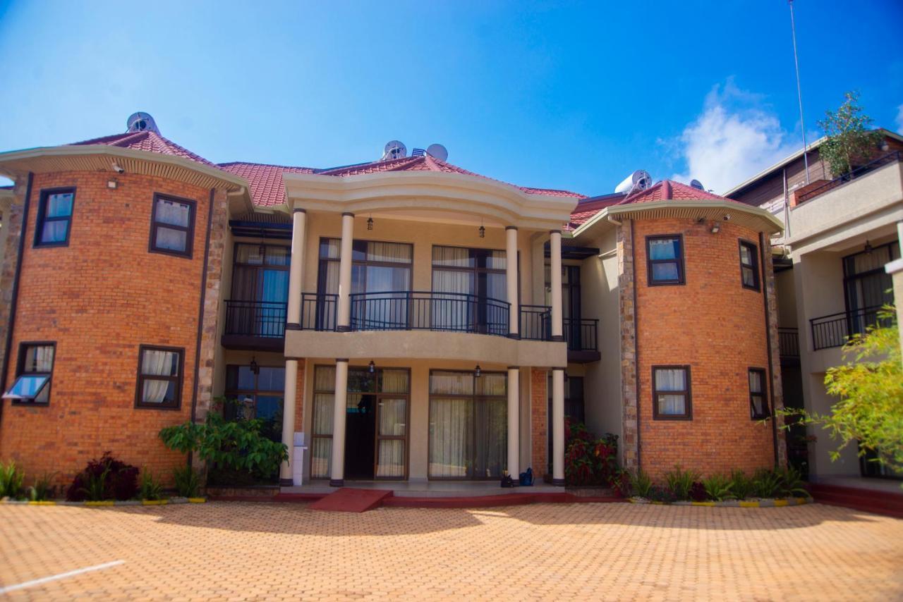 Quality Inn Hotel Kigali Esterno foto