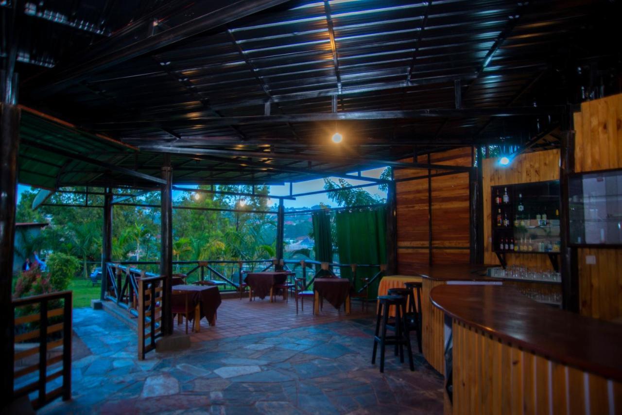 Quality Inn Hotel Kigali Esterno foto