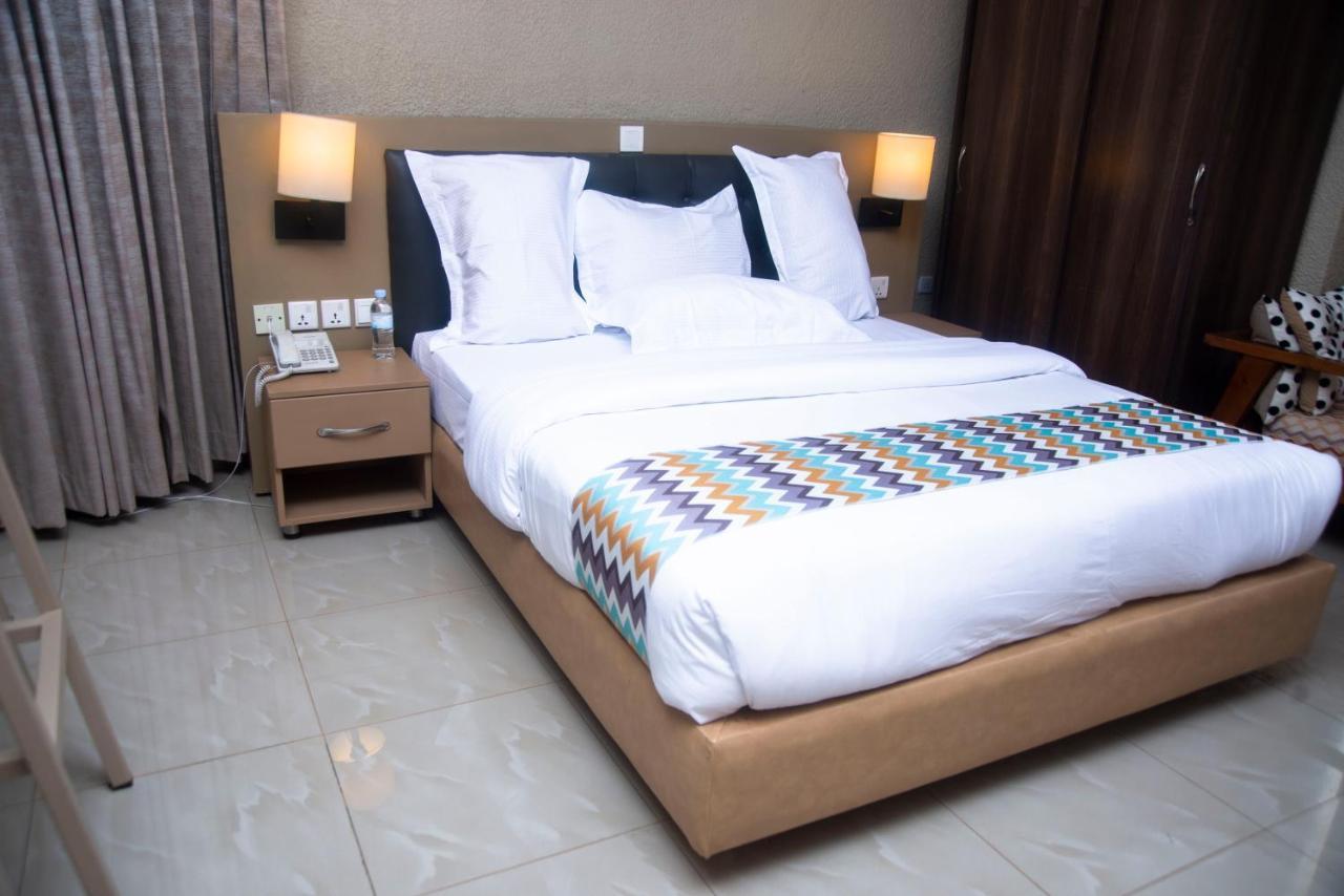 Quality Inn Hotel Kigali Esterno foto