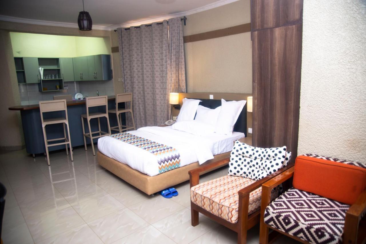 Quality Inn Hotel Kigali Esterno foto