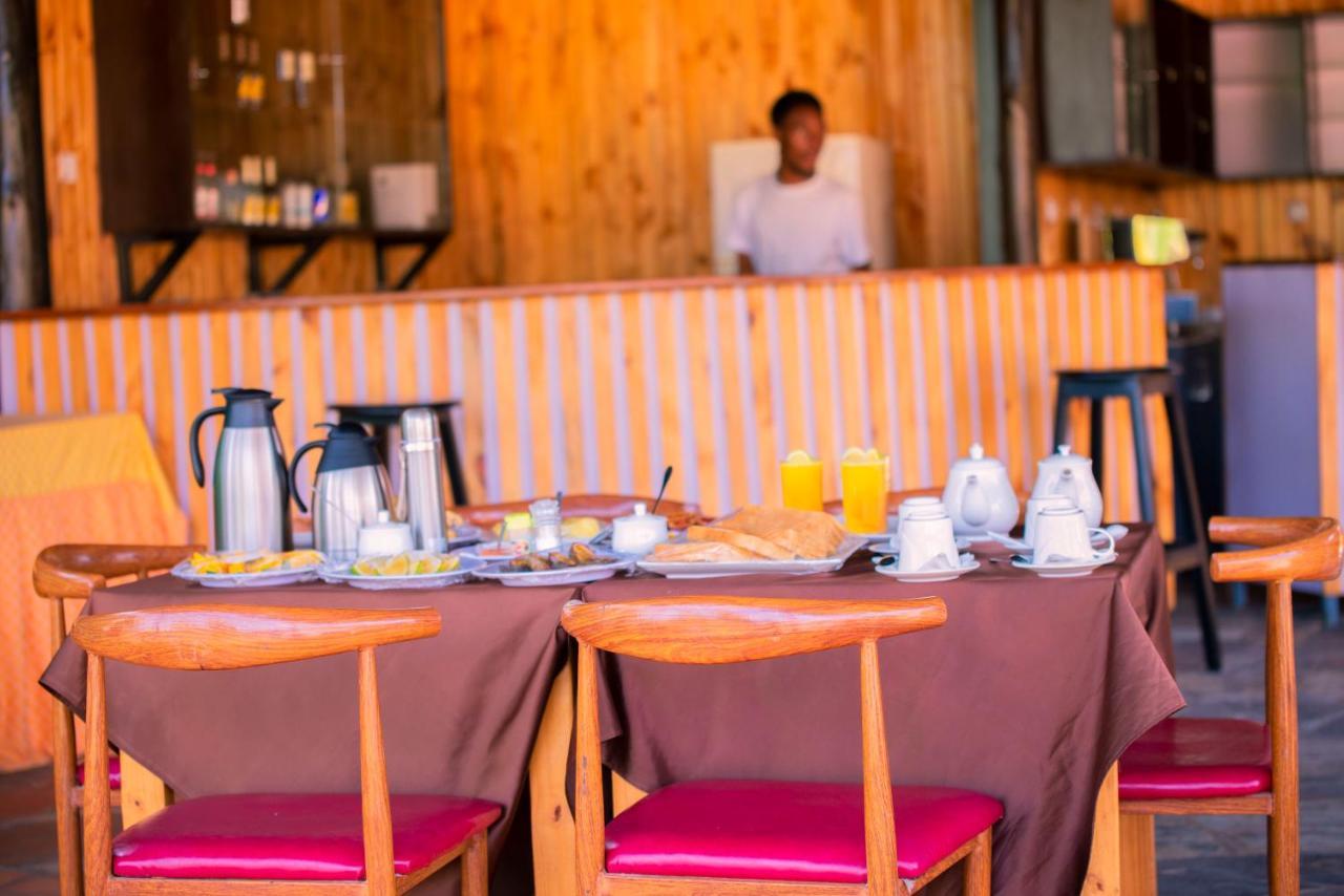 Quality Inn Hotel Kigali Esterno foto