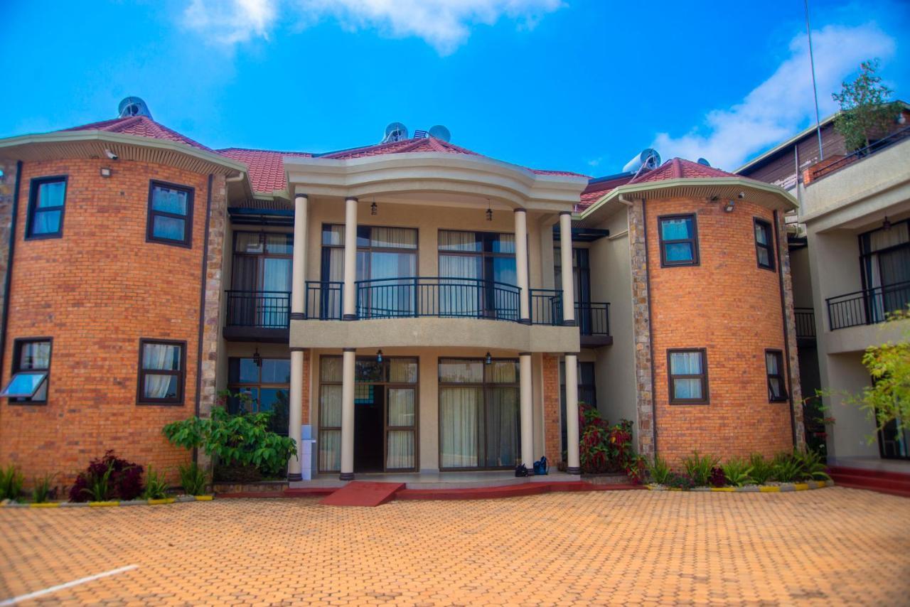 Quality Inn Hotel Kigali Esterno foto