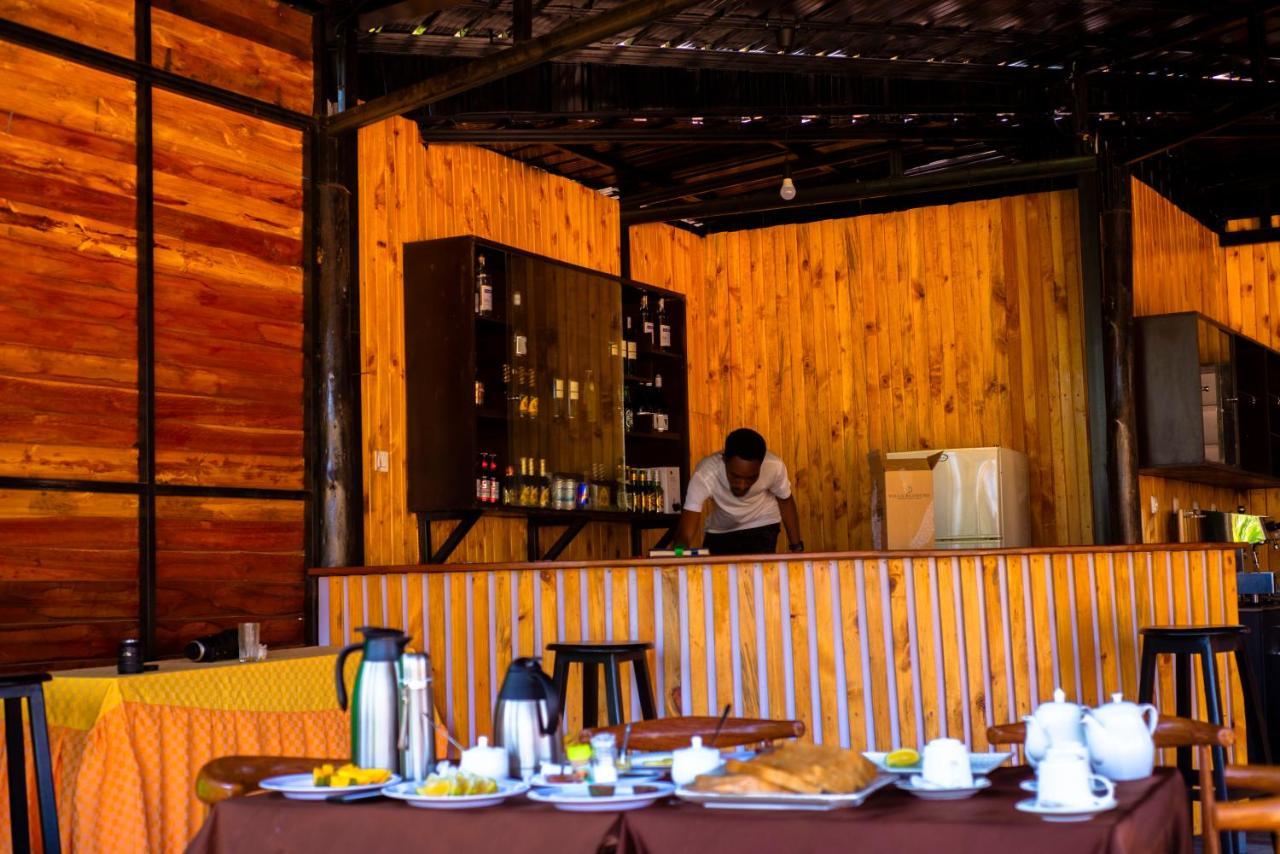 Quality Inn Hotel Kigali Esterno foto