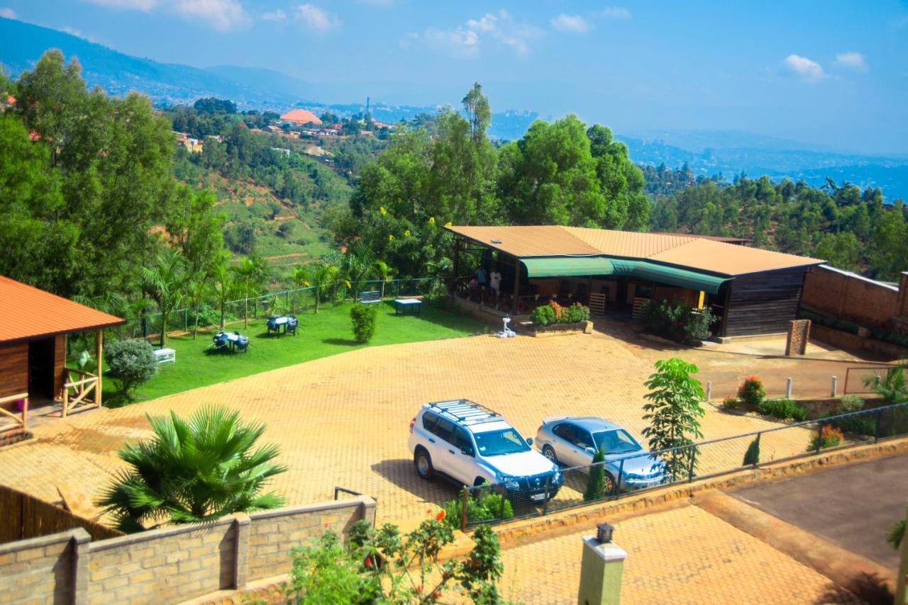 Quality Inn Hotel Kigali Esterno foto