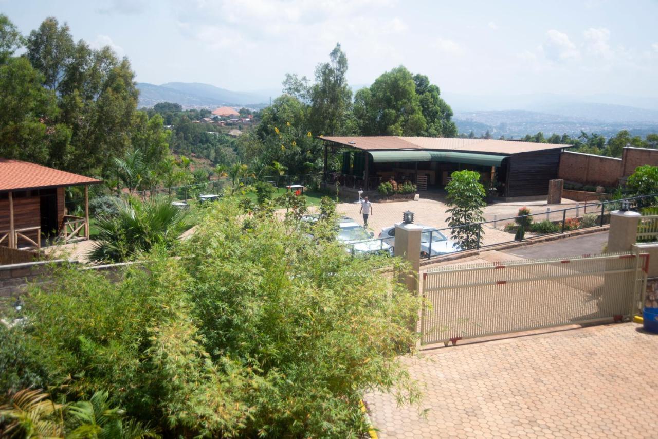 Quality Inn Hotel Kigali Esterno foto