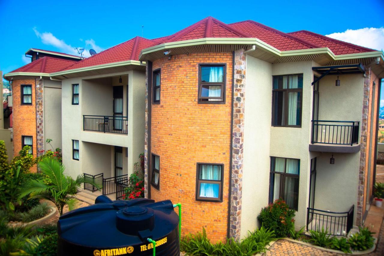 Quality Inn Hotel Kigali Esterno foto