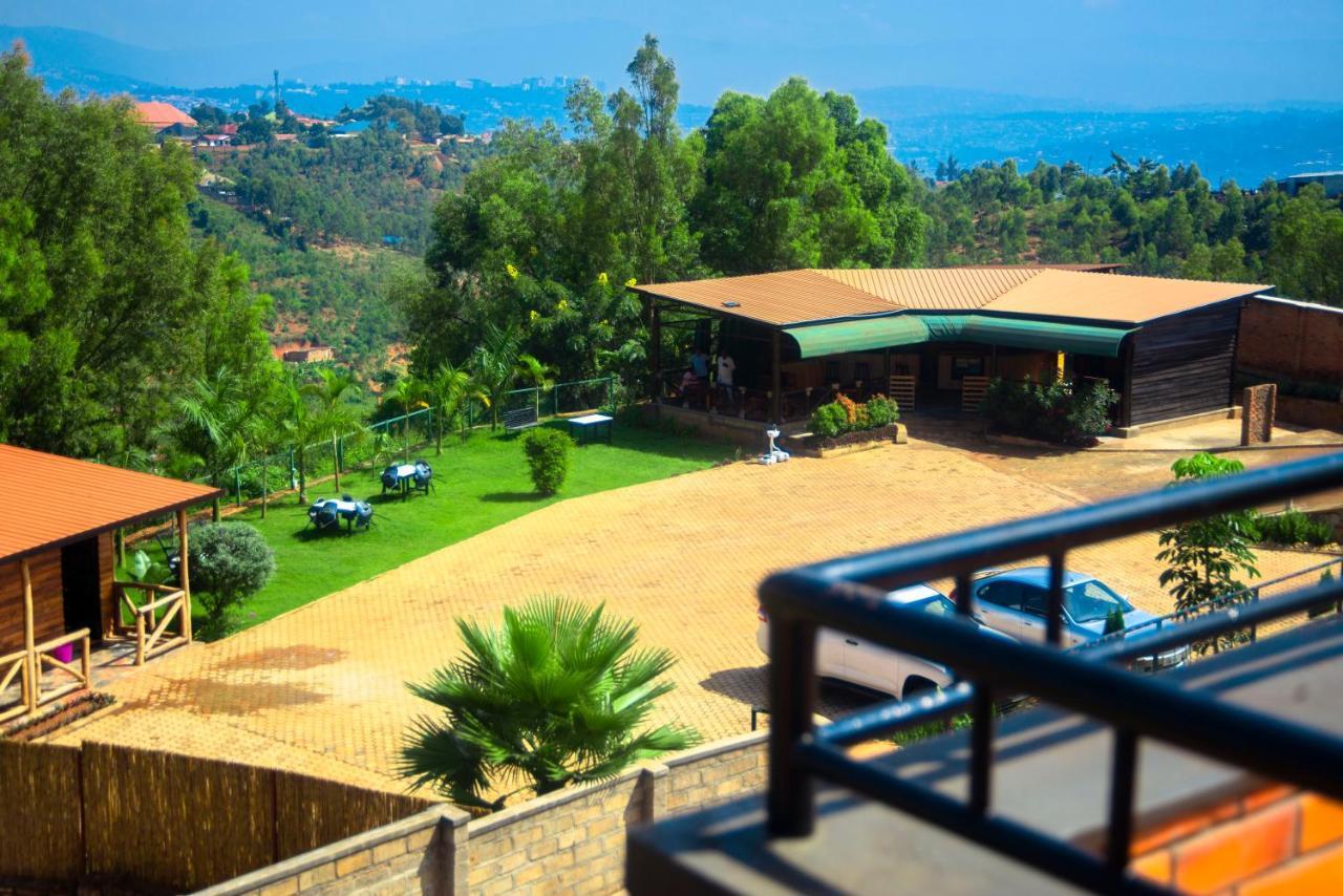 Quality Inn Hotel Kigali Esterno foto