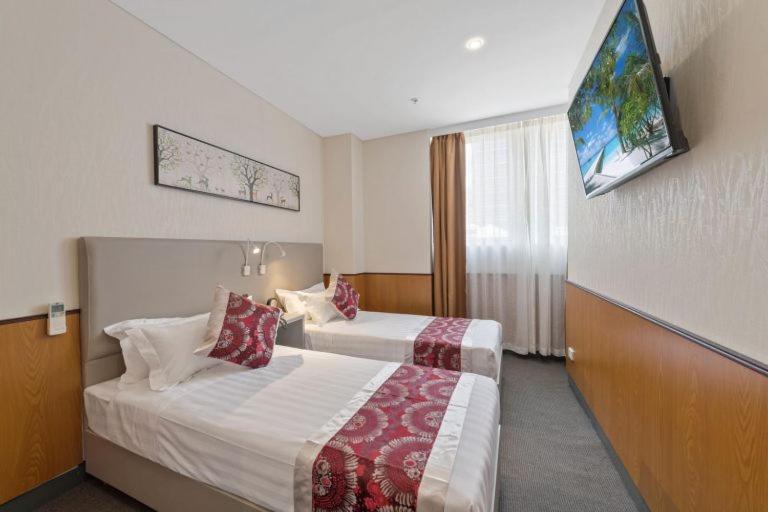 Quality Inn Hotel Kigali Esterno foto