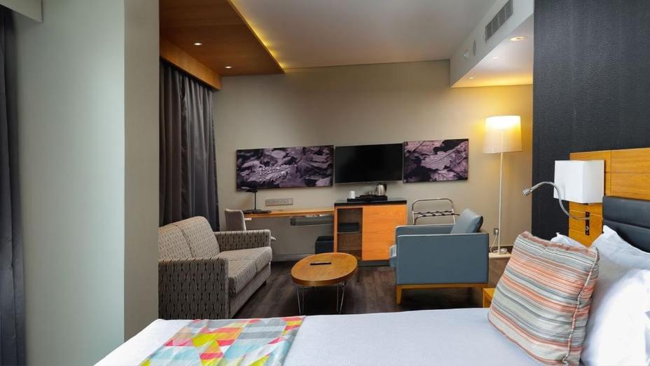 Quality Inn Hotel Kigali Esterno foto
