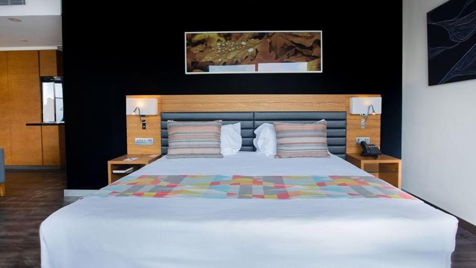 Quality Inn Hotel Kigali Esterno foto